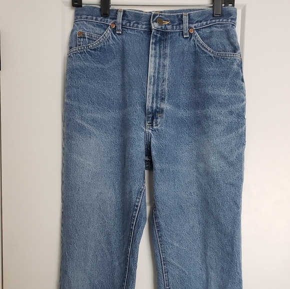 Vintage Lee jeans, size 14m - Picture 3 of 7